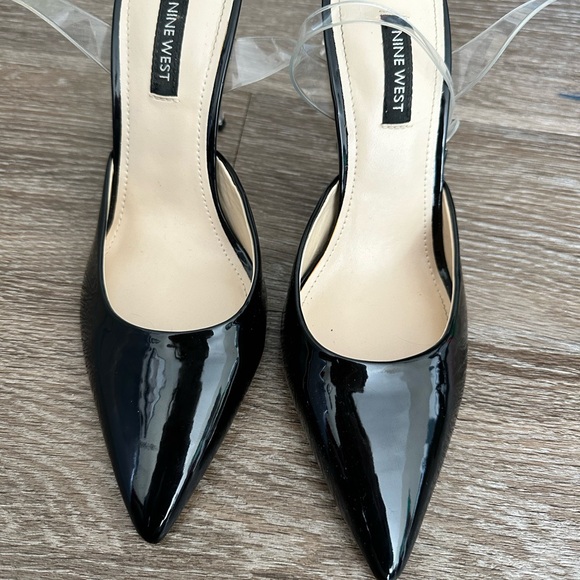 Sparkea Ankle Strap Pumps - Picture 5 of 5